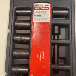 Mechanic 7 Piece Lug Nut Set