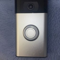 Ring (video Doorbell)