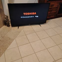 50 Inch Toshiba 