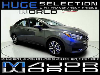 2025 Nissan Versa
