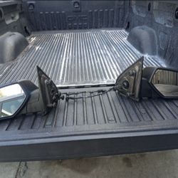 GMC Sierra Parts 