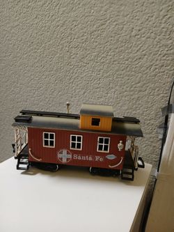 New Bright The Roll'n Thunder Rio Grand Caboose