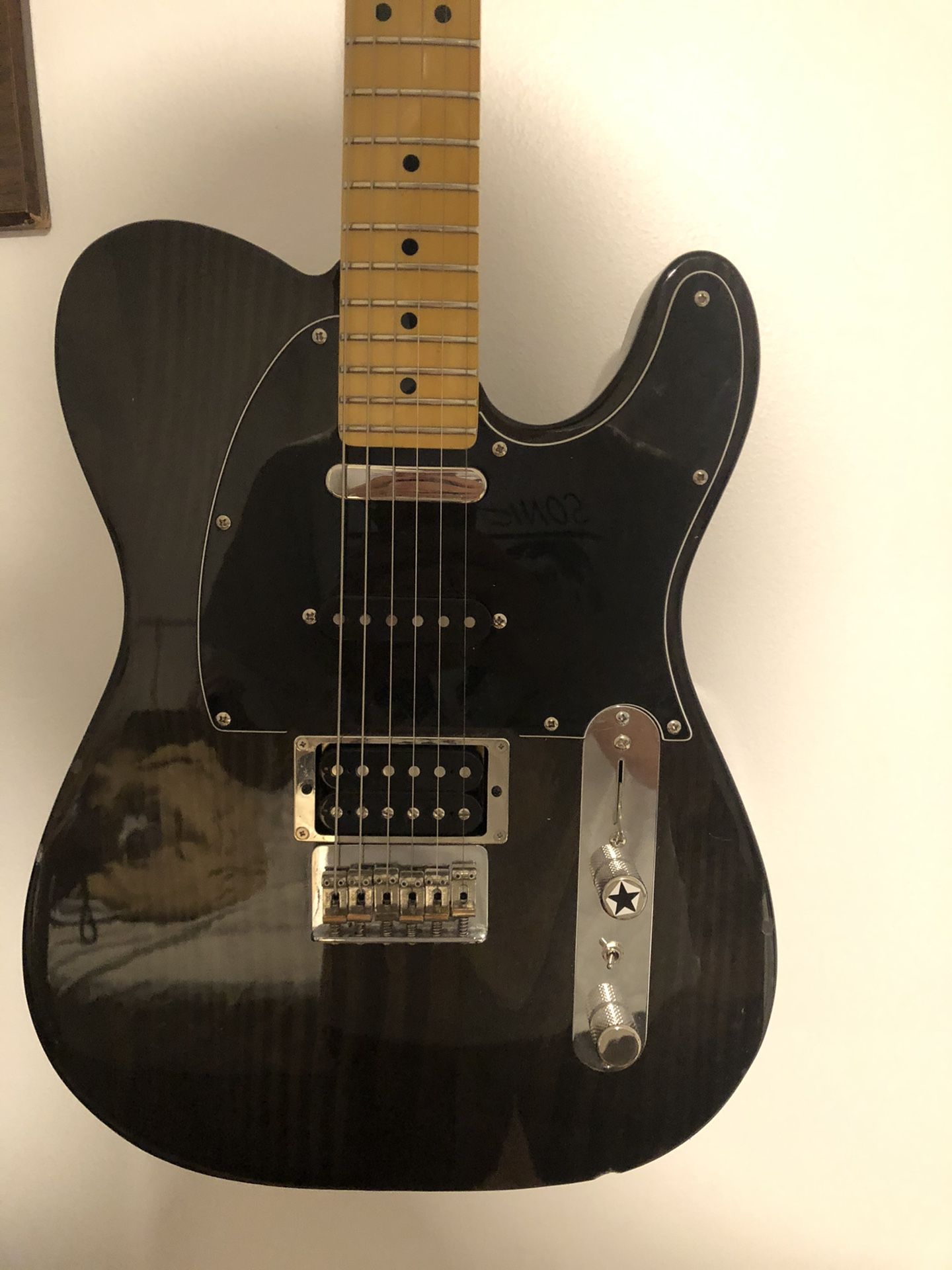 Fender Modern Player Telecaster Plus