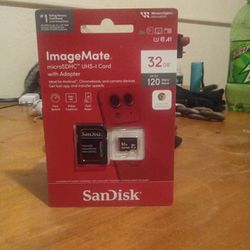 SD Card Image Mate 32GB