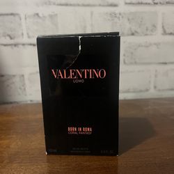 Valentino Coral Fantasy For Men 3.4 Oz