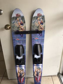 Hobie Cat Water Skis 