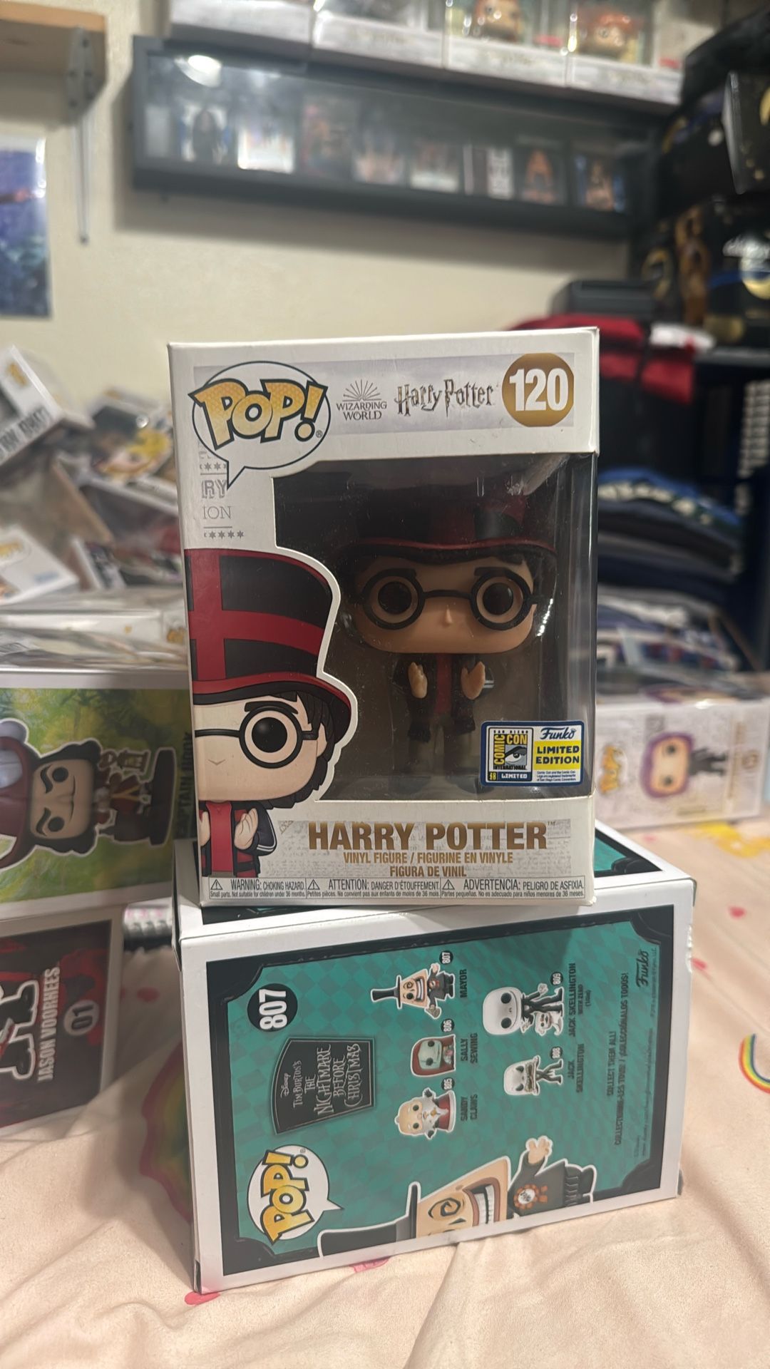 Harry Potter Funko Pop 