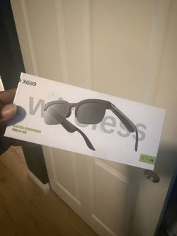 XG89 Bluetooth Sunglasses