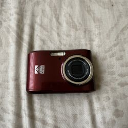 Kodak Pixpro FZ45 Digital Camera 