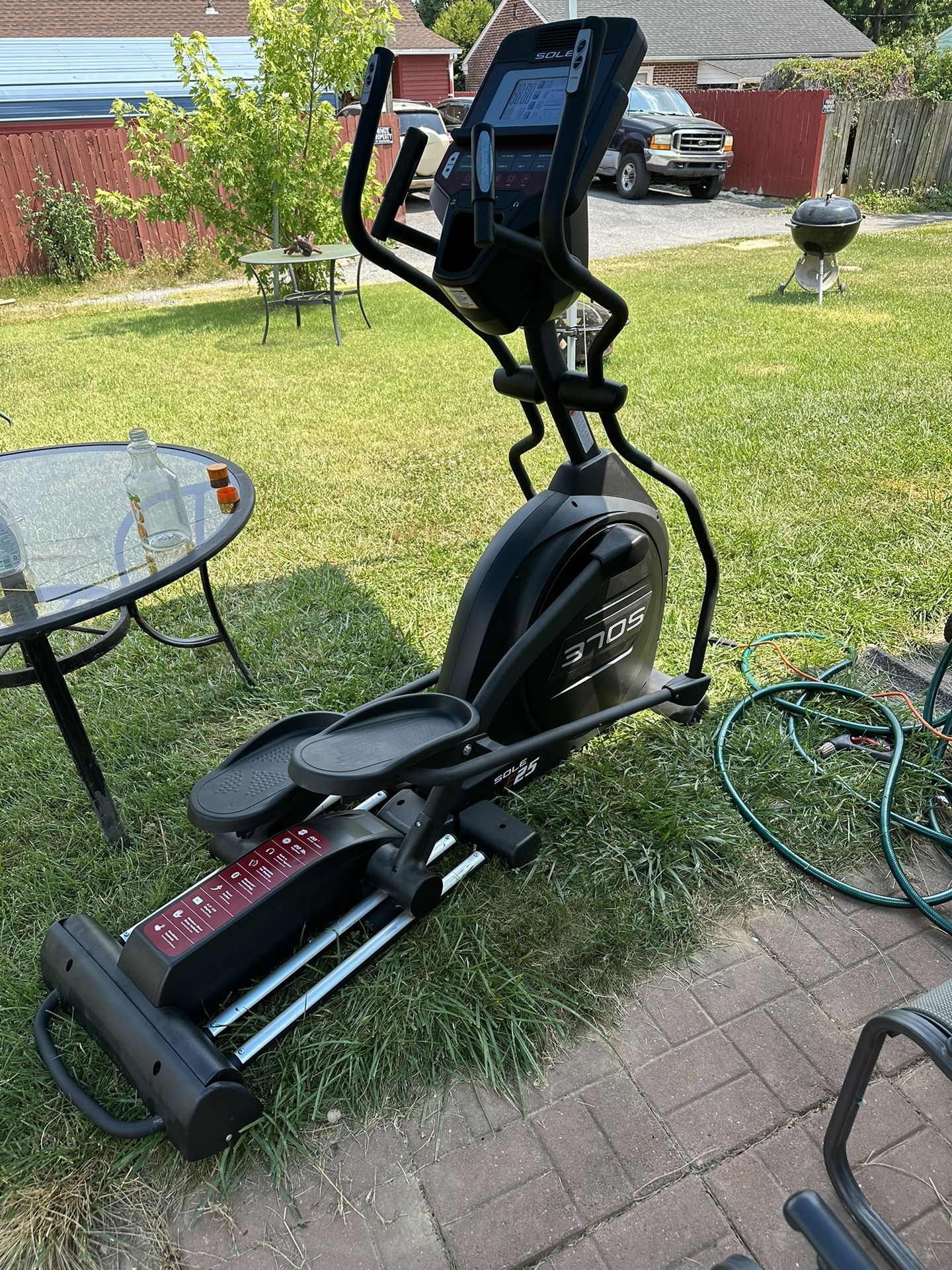 Like New Elliptical