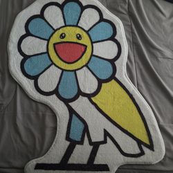 Custom Ovo Murakami Soft Rug