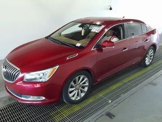 2014 Buick LaCrosse