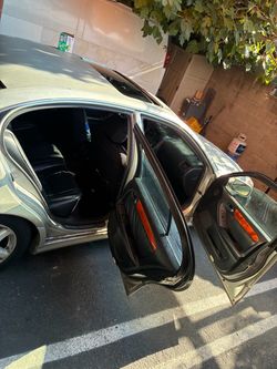 2001 Lexus GS