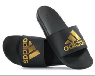 NEW ADIDAS SLIDES