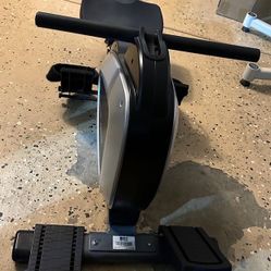Magnetic Rowing Machine