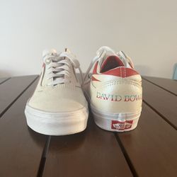 David Bowie Vans 