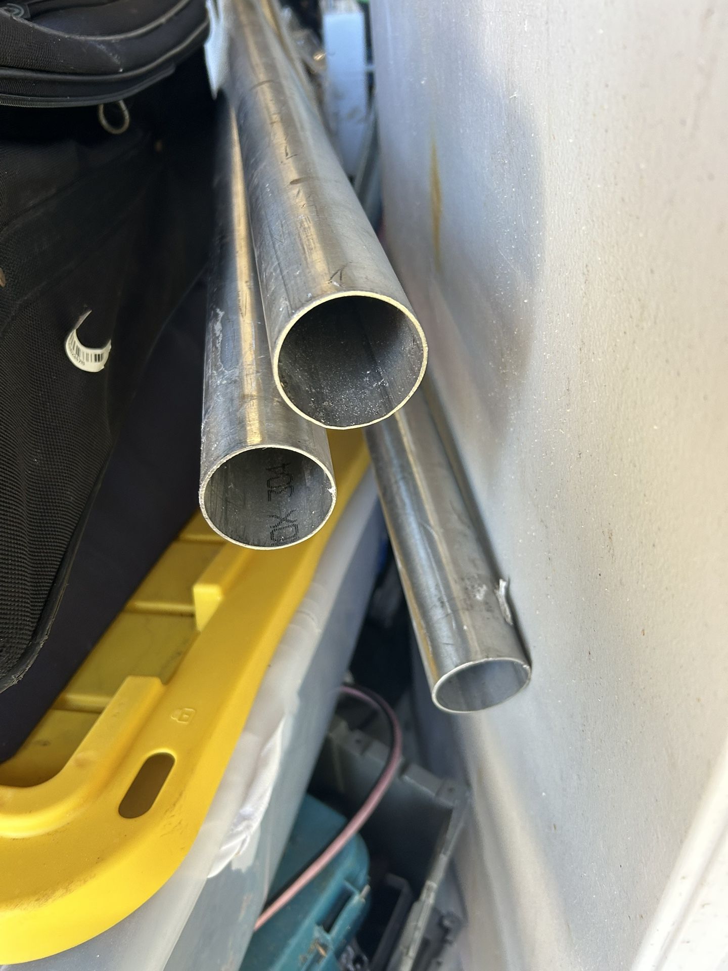 2 inch stainless steel tubing