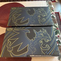 Pokemon Mega Charizard X ex Ultra Premium Collection