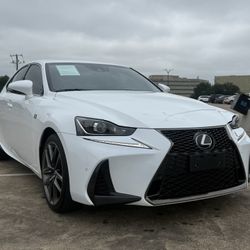 2019 Lexus IS 300