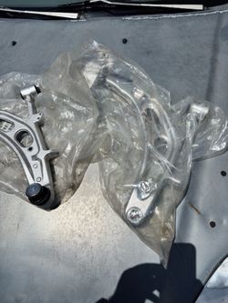 Gd wrx control arms