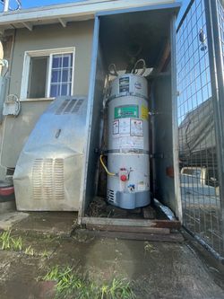 Water Heaters 30, 40 & 50 gallons
