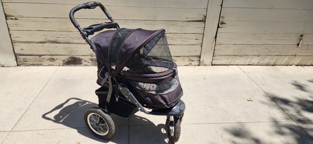 Pet Gear No-Zip Jogger Pet Stroller β Gently Used, Great Condition