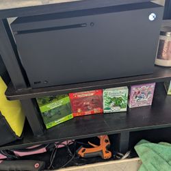 XBOX SERIES X 1TB