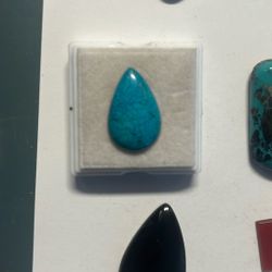 Kingman Turquoise Cabochon 9.49ct