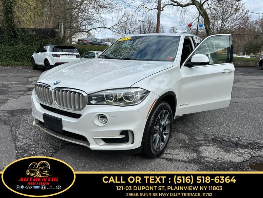 2015 BMW X5