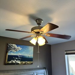 Harbor Breeze Ceiling Fan 