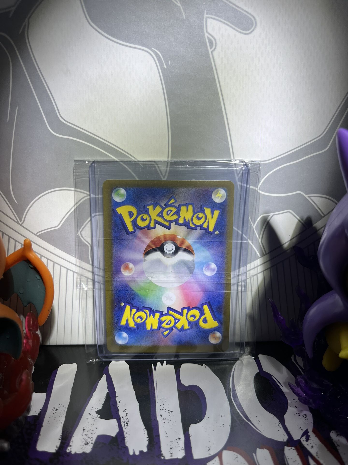 Really Beautiful Raw Mint UMBREON Pokemon Card