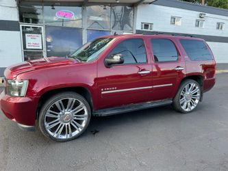 2009 Chevrolet Tahoe