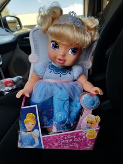 Disney Baby Princess Cinderella