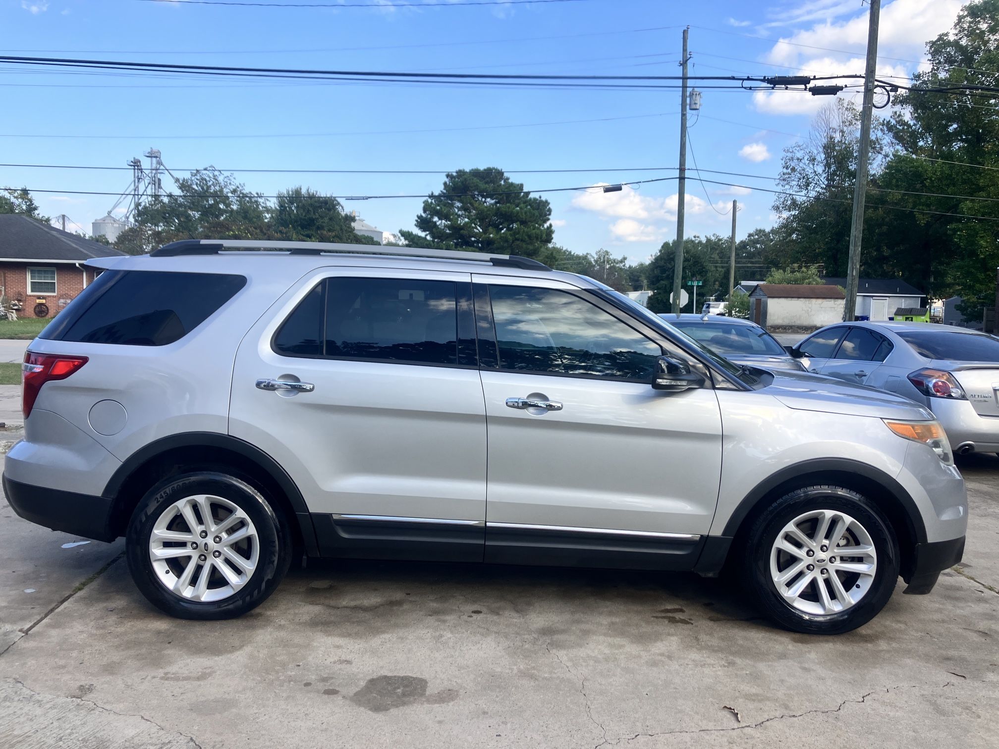 2015 Ford Explorer