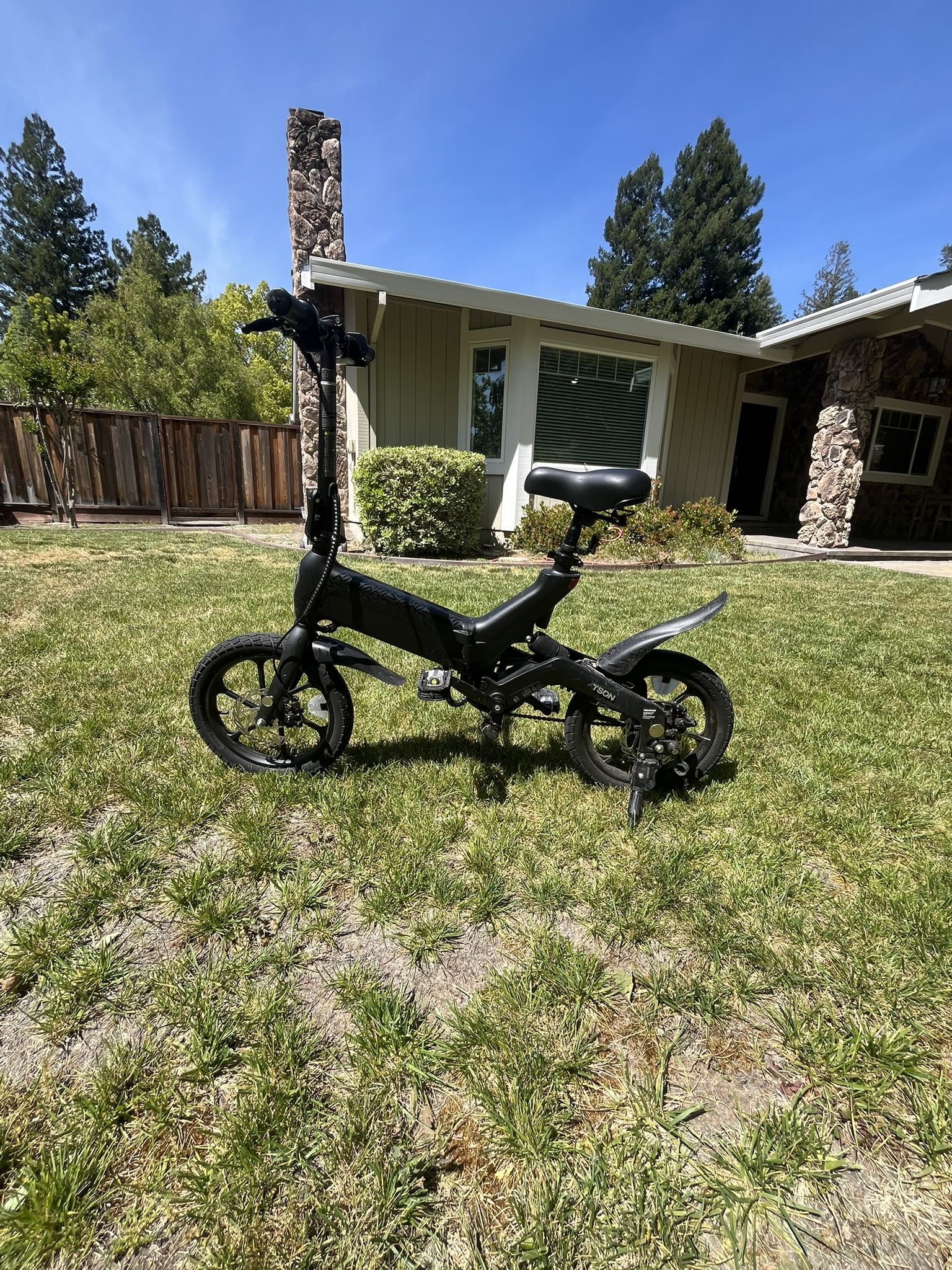 Jetson Haze E-bike