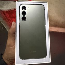 Samsung Galaxy S23 Plus 512Gb Green Unlocked 