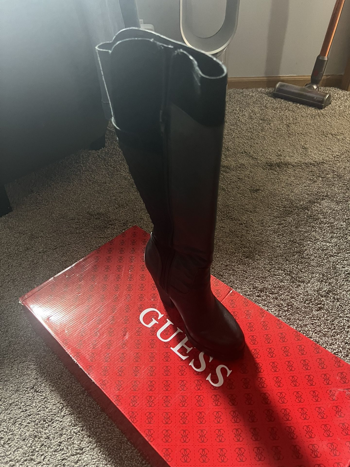 Guess Tall Boots 