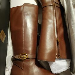 Coach Boots