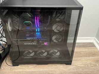 High End Gaming Pc