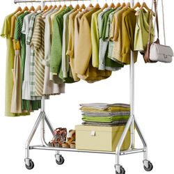Heavy Duty Clothes Rack