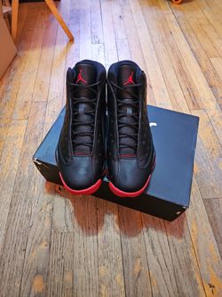Jordan Retro 13 Dirty Bred Sz 10
