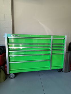 Toolbox & Tools