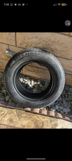 Brand New MICHELIN Tire All Season Tire