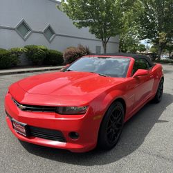 2015 Chevrolet Camaro