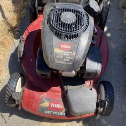 TORO MACHINE 