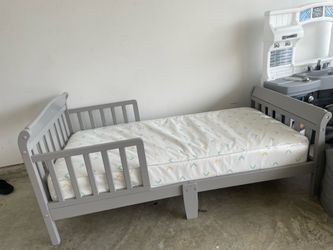 Toddler Bed