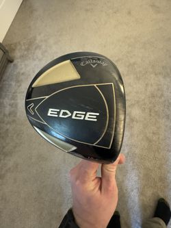 Calaway Edge Driver