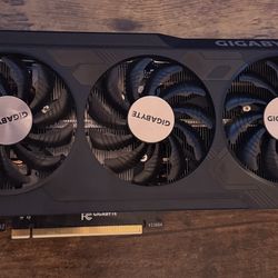 Gigabyte GeForce RTX 4070 GPU- Excellent Condition