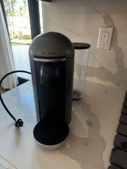 Nespresso + extras