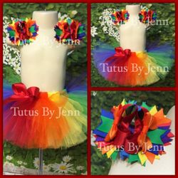 Tutu skirts any size